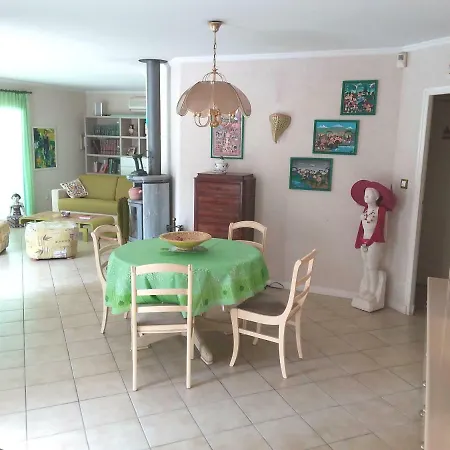 Mon Paradis A La Plage فيلة